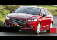 Ford Mondeo 2014-2022 гг. Накладки на Зеркала BMW-Style (2 шт) фото 5