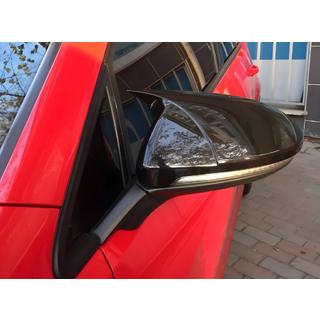 Накладки на Зеркала BMW-Style (2 шт) Ford Mondeo 2014-2022 гг. фото 1
