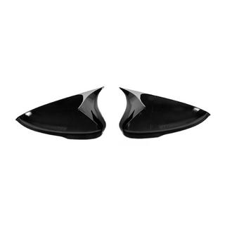 Накладки на Зеркала BMW-Style (2 шт) Ford Mondeo 2014-2022 гг. фото 4