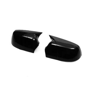 Накладки на Зеркала BMW-Style V2 (2 шт) Ford Fusion 2002-2012 гг. фото 3