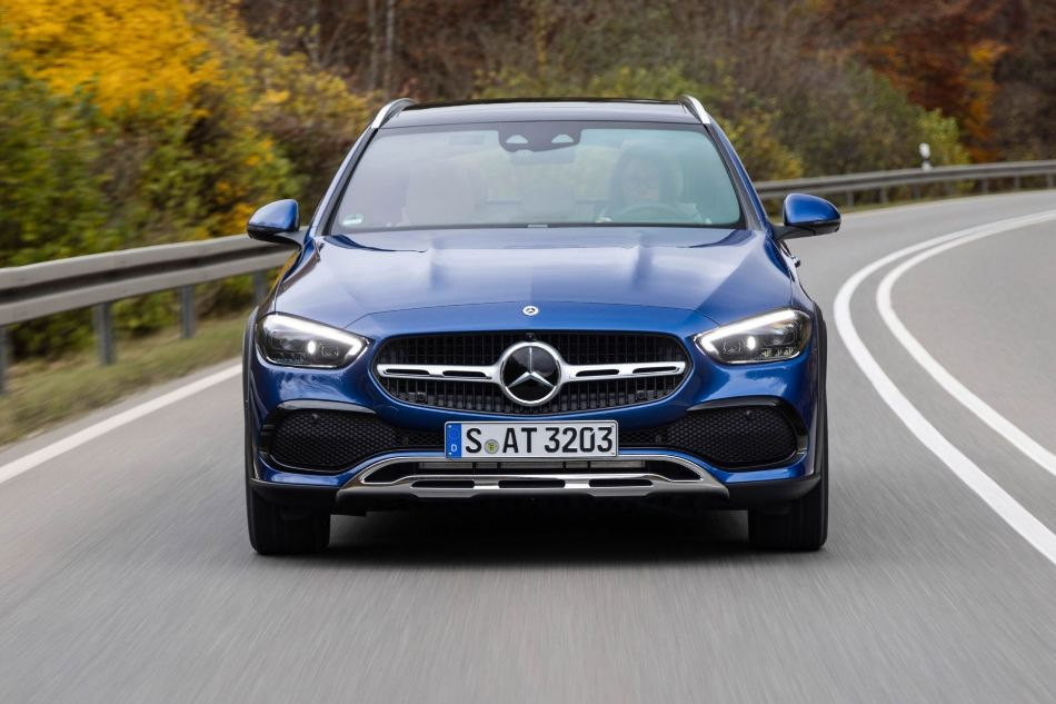 Универсал Mercedes-Benz C-Class All-Terrain