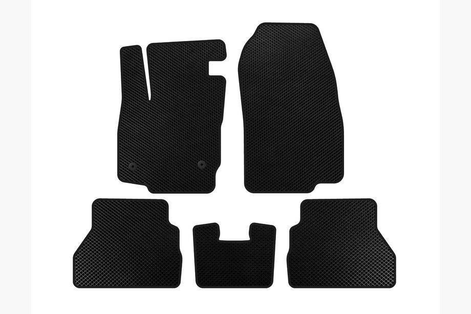 Ford B-Max 2012-2017 гг. Коврики EVA (Черный) Image