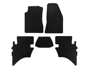Ford Ranger 2002-2006 гг. Коврики EVA (Черный) фото 1