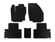 Ford S-Max 2007-2014 гг. Коврики EVA (Черный) фото 1