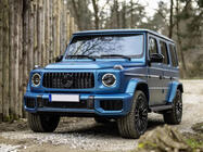 Mercedes G class W465 2025- гг. Полный комплект обвеса AMG G63 фото 10