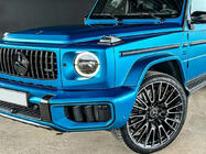Mercedes G class W465 2025- гг. Полный комплект обвеса AMG G63 фото 16