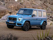 Mercedes G class W465 2025- гг. Полный комплект обвеса AMG G63 фото 11