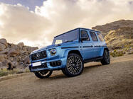 Mercedes G class W465 2025- гг. Полный комплект обвеса AMG G63 фото 1