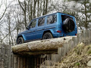 Mercedes G class W465 2025- гг. Полный комплект обвеса AMG G63 фото 19