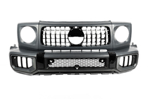 Mercedes G class W465 2025- гг. Полный комплект обвеса AMG G63 фото 4