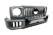 Mercedes G class W465 2025- гг. Полный комплект обвеса AMG G63 фото 22