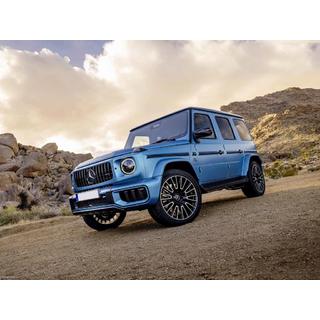 Полный комплект обвеса AMG G63 фото 1