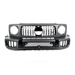 Полный комплект обвеса AMG G63 фото 4