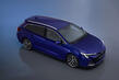 Toyota Corolla Touring Sports E210: обзор гибридного универсала 1.8 и 2.0 Hybrid фото 2