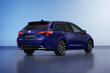 Toyota Corolla Touring Sports E210: обзор гибридного универсала 1.8 и 2.0 Hybrid фото 4