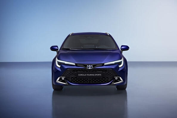 Toyota Corolla Touring Sports E210: обзор гибридного универсала 1.8 и 2.0 Hybrid
