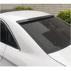 Audi A3 2012-2020 гг. Бленда V2 (для Sedan, карбон) фото 2