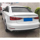 Audi A3 2012-2020 гг. Бленда V2 (для Sedan, карбон) фото 3