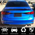 Audi A3 2012-2020 гг. Спойлер V9 из карбона (для Sedan) фото 4