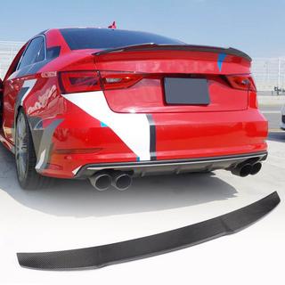 Спойлер V9 из карбона (для Sedan) фото 1