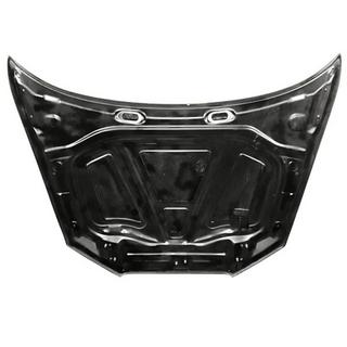 Капот V2 (для Sedan 2012-2016, Карбон) Audi A3 2012-2020 гг. фото 4