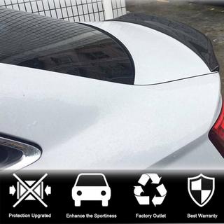 Спойлер V7 (для Sedan, карбон) фото 2