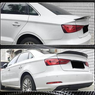 Спойлер V7 (для Sedan, карбон) фото 3