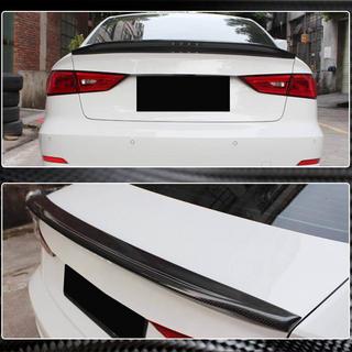 Спойлер V7 (для Sedan, карбон) фото 4