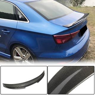 Спойлер V5 (для Sedan, карбон) фото 2