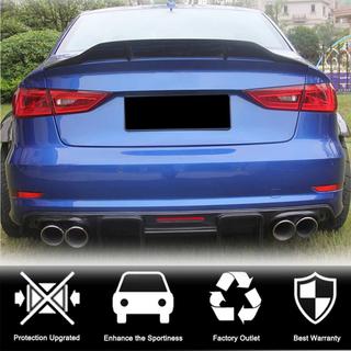 Спойлер V1 (для Sedan, Карбон) фото 3