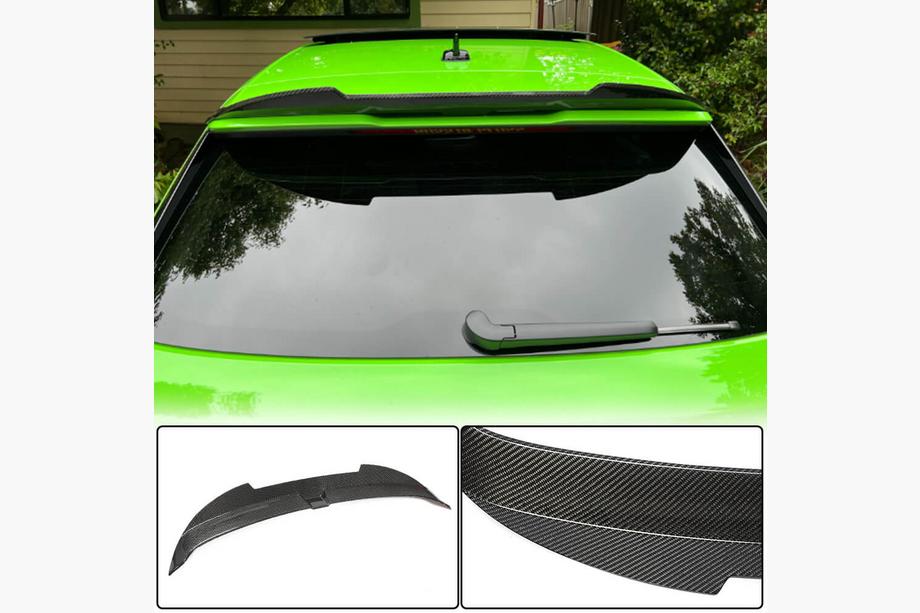 Audi A3 2020- гг. Спойлер (для HB, Карбон) Image