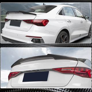 Спойлер V1 (для Sedan, Карбон) фото 3