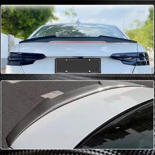 Спойлер V1 (для Sedan, Карбон) фото 4