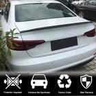Audi A4 B9 2015-2024 гг. Спойлер V3 (для Sedan Карбон) фото 3