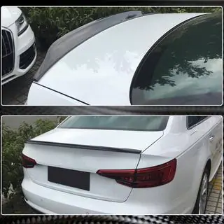 Спойлер V3 (для Sedan Карбон) фото 4