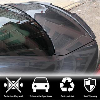 Спойлер V6 (для Sedan, карбон) фото 2