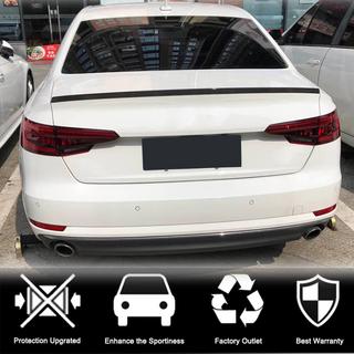 Спойлер V7 (для Sedan, карбон) фото 3