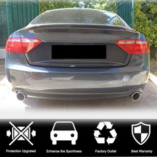 Спойлер V6 (для Coupe, Карбон) фото 2