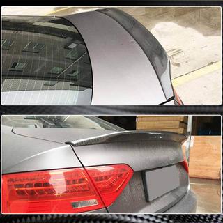 Спойлер V6 (для Coupe, Карбон) фото 3
