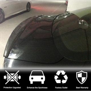 Спойлер V5 (для Coupe, Карбон) фото 2