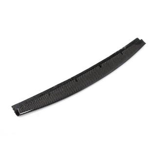 Передний Бампер Лип V1 (для Base 2007-2011, Карбон) Audi A5 2007-2015 гг. фото 4