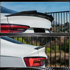 Audi A5 2016-2025 гг. Спойлер V7 (для Sportback, Карбон) фото 5