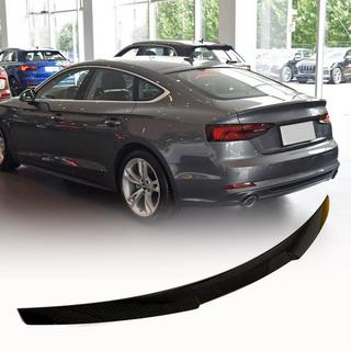 Спойлер V5 (для Sportback, Карбон) фото 1