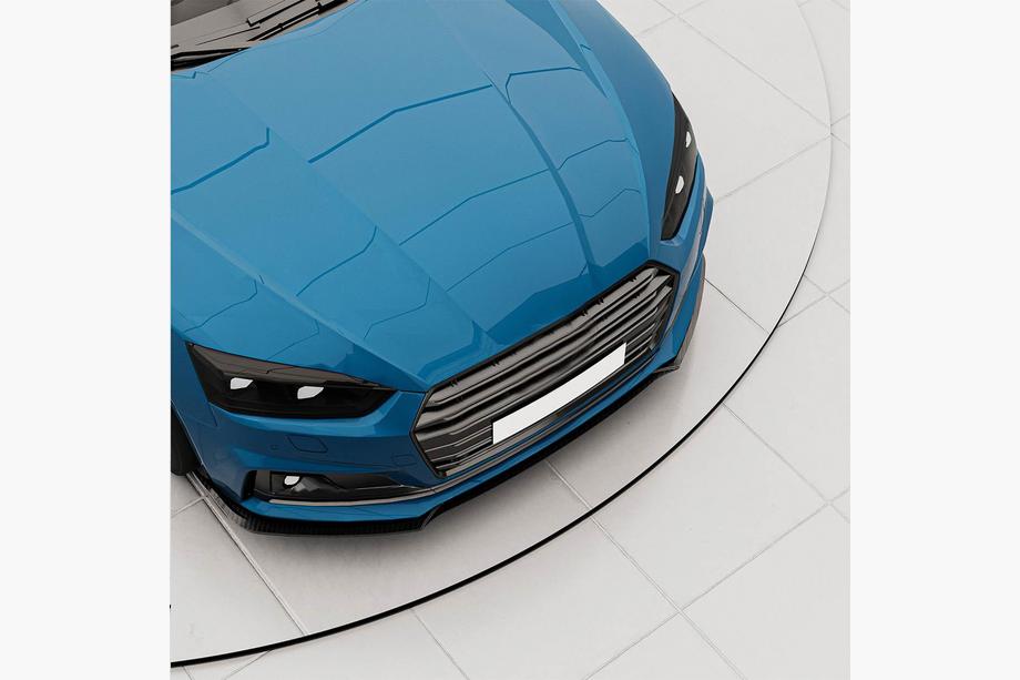 Audi A5 2016-2025 гг. Комплект обвеса из карбона (для S-Line 2016-2019) Фото 3