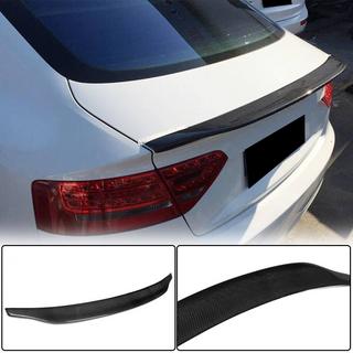 Спойлер V2 (для Sportback, Карбон) фото 1