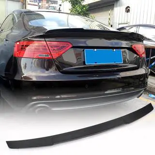 Спойлер V1 (для Sportback, Карбон) фото 1