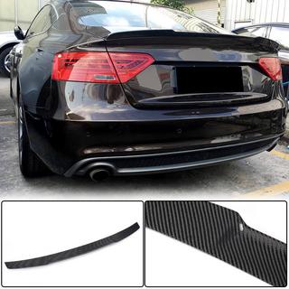 Спойлер V1 (для Sportback, Карбон) фото 2