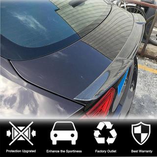 Спойлер V1 (для Sportback, Карбон) фото 3