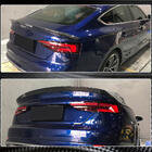 Audi A5 2016-2025 гг. Спойлер V2 (для Sportback, Карбон) фото 5