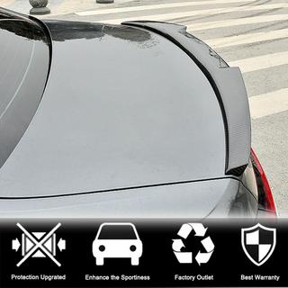 Спойлер V2 (для Sedan, карбон) фото 2